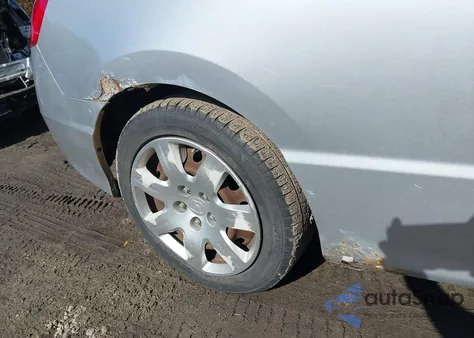 2007 Honda Civic Lx из США, поврежденный, VIN 2HGFG12687H534898